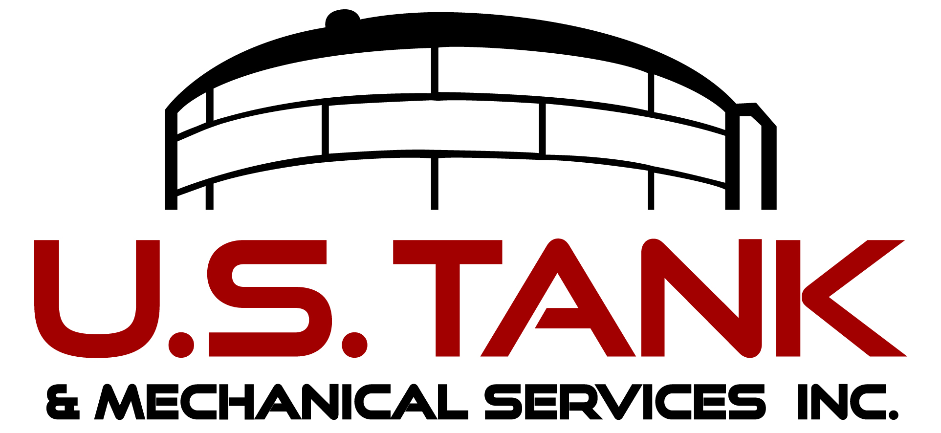 Logo for U.S. Tank & Mechanical Services, Inc.
